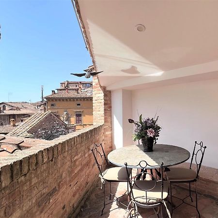 Il Terrazzo Di Tolomei Siena Exterior photo